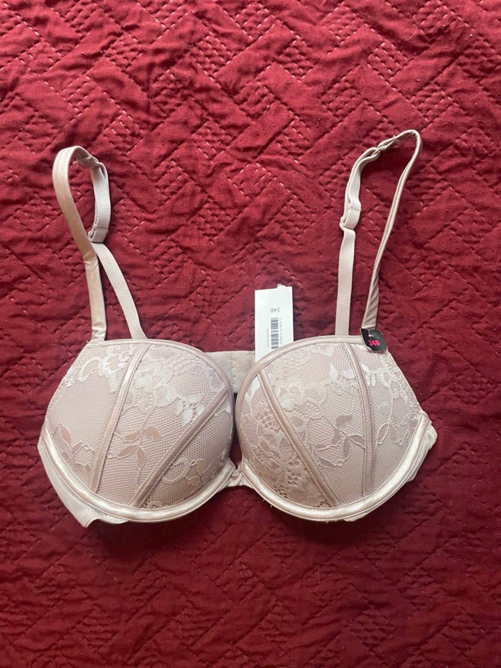 La SENZA Lace Underwire Bra